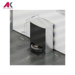 جاروبرقی رباتیک اکووکس مدل DEEBOT X1 OMNI