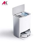 جاروبرقی رباتیک اکووکس مدل DEEBOT X1 OMNI