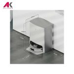 جاروبرقی رباتیک اکووکس مدل DEEBOT X1 OMNI