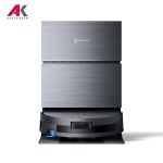 جاروبرقی رباتیک اکووکس مدل DEEBOT X11 PRO OMNI