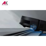 جاروبرقی رباتیک اکووکس مدل DEEBOT X11 PRO OMNI