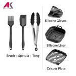 سرخ کن فلر مدل FELLER AFR550