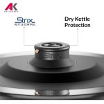 کتری برقی فلر مدل FELLER EK200