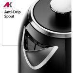 کتری برقی فلر مدل FELLER EK200