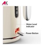 کتری برقی فلر مدل FELLER EK200