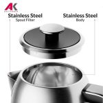 کتری برقی فلر مدل FELLER EK200