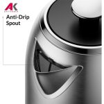 کتری برقی فلر مدل FELLER EK200