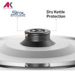 کتری برقی فلر مدل FELLER EK200