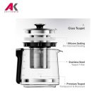 چای ساز فلر مدل FELLER TS490