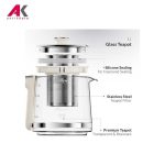 چای ساز فلر مدل FELLER TS490