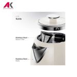 چای ساز فلر مدل FELLER TS490