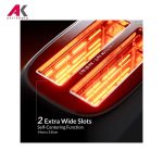 توستر فلر مدل FELLER TO290