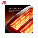 توستر فلر مدل FELLER TO490