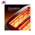 توستر فلر مدل FELLER TO490