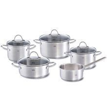 سرویس پخت و پز 9 پارچه فیسلر مدل PALERMO