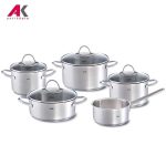 سرویس پخت و پز 9 پارچه فیسلر مدل PALERMO