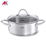 سرویس پخت و پز 9 پارچه فیسلر مدل PALERMO