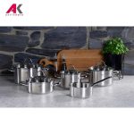 سرویس پخت و پز 9 پارچه فیسلر مدل PALERMO