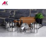 سرویس پخت و پز 9 پارچه فیسلر مدل PALERMO