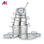 سرویس پخت و پز 9 پارچه فیسلر مدل ORIGINAL-PROFI COLLECTION