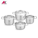 سرویس پخت و پز 8 پارچه فیسلر مدل PURE COLLECTION