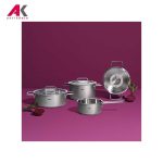 سرویس پخت و پز 8 پارچه فیسلر مدل PURE COLLECTION