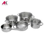 سرویس پخت و پز 9 پارچه فیسلر مدل SAN FRANCISCO