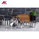 سرویس پخت و پز 9 پارچه فیسلر مدل SAN FRANCISCO