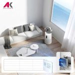 تصفیه هوا گریمن مدل GRIMMEN GR-AP700