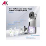 تصفیه هوا گریمن مدل GRIMMEN GR-AP700