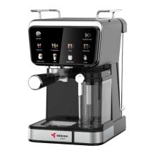 اسپرسوساز مباشی مدل MEBASHI ME-ECM2505