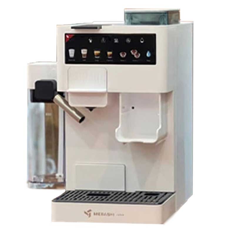 اسپرسوساز و نسپرسوساز مباشی مدل MEBASHI ME-ECM403