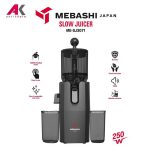 عصاره گیر مباشی مدل MEBASHI ME-SJ3071