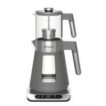 چای ساز مباشی مدل MEBASHI ME-TM306GRY
