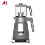 چای ساز مباشی مدل MEBASHI ME-TM306GRY
