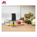 خردکن نوتریکوک مدل NUTRICOOK CCH2000