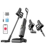 جاروشارژی و زمین شوی روبوراک مدل A30 PRO COMBO