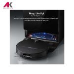 جاروبرقی رباتیک روبوراک مدل ROBOROCK S9 MaxV ULTRA