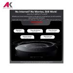 جاروبرقی رباتیک روبوراک مدل ROBOROCK S9 MaxV ULTRA