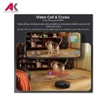 جاروبرقی رباتیک روبوراک مدل ROBOROCK S9 MaxV ULTRA