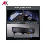 جاروبرقی رباتیک روبوراک مدل ROBOROCK S9 MaxV ULTRA