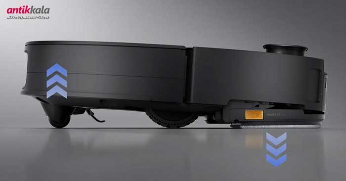 نقد و بررسی جاروبرقی رباتیک روبوراک مدل S9 MaxV ULTRA