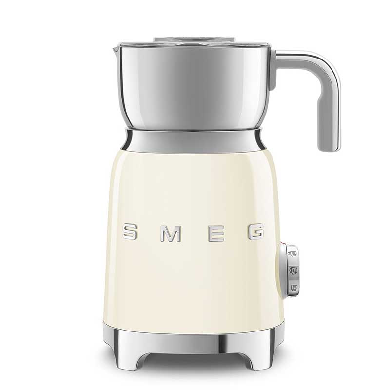 کف شیر ساز اسمگ مدل SMEG MFF11CR