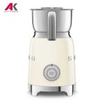 کف شیر ساز اسمگ مدل SMEG MFF11CR