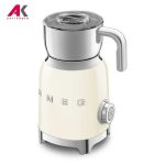 کف شیر ساز اسمگ مدل SMEG MFF11CR
