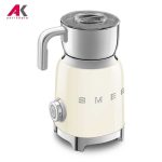 کف شیر ساز اسمگ مدل SMEG MFF11CR