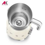 کف شیر ساز اسمگ مدل SMEG MFF11CR