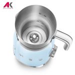 کف شیر ساز اسمگ مدل SMEG MFF11PB