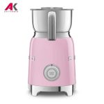 کف شیر ساز اسمگ مدل SMEG MFF11PK