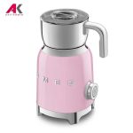 کف شیر ساز اسمگ مدل SMEG MFF11PK